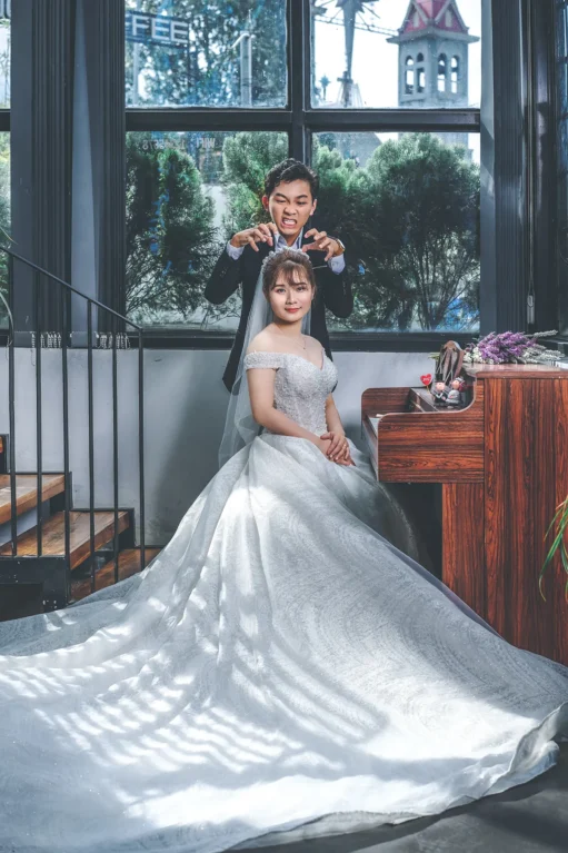 quán cafe chụp ảnh cưới đẹp