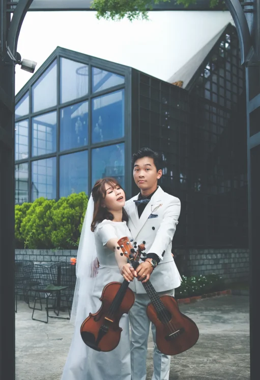 chụp ảnh cưới bá đạo tại định quán