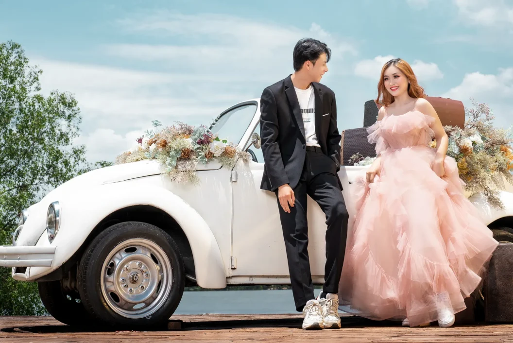 phim trường Lamour ánh sáng tự nhiên