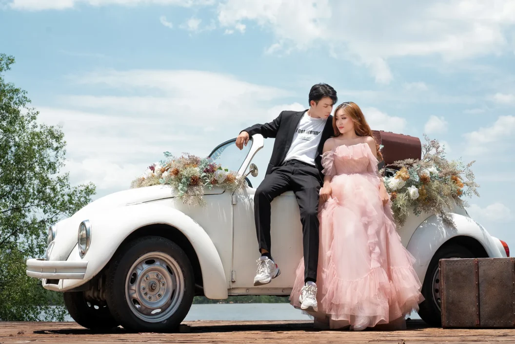 phim trường Lamour ánh sáng tự nhiên