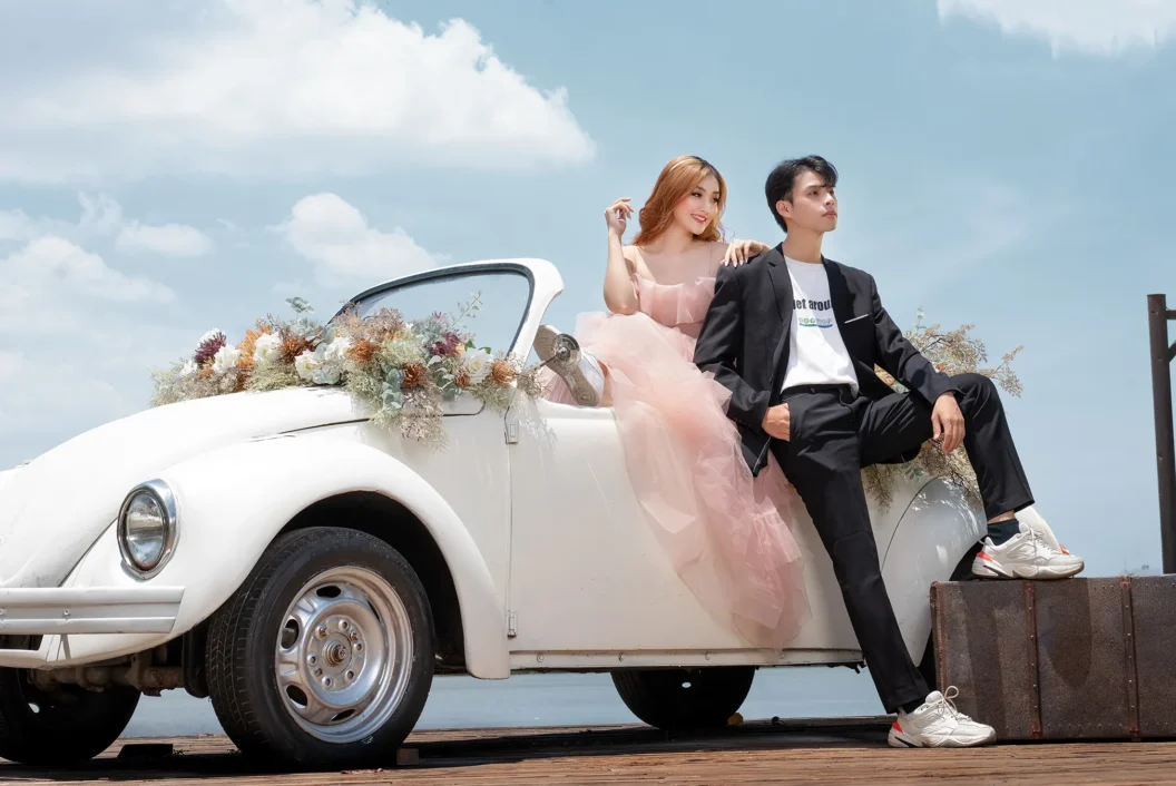 phim trường Lamour thiên đường chụp ảnh cưới