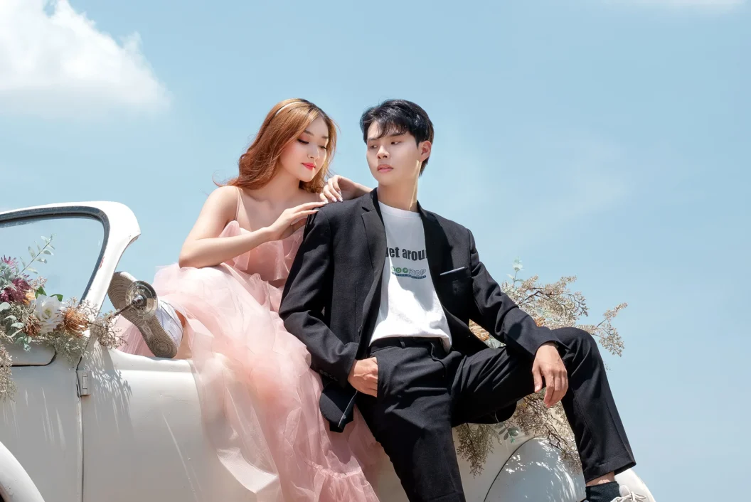 phim trường Lamour thiên đường chụp ảnh cưới