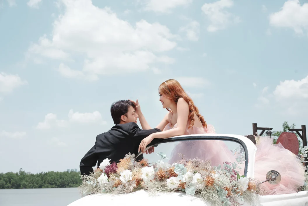 phim trường Lamour trẻ trung