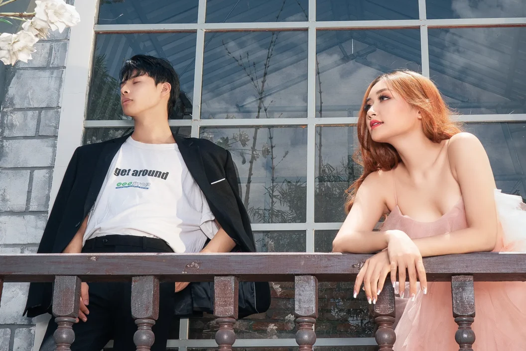 phim trường Lamour đa dạng