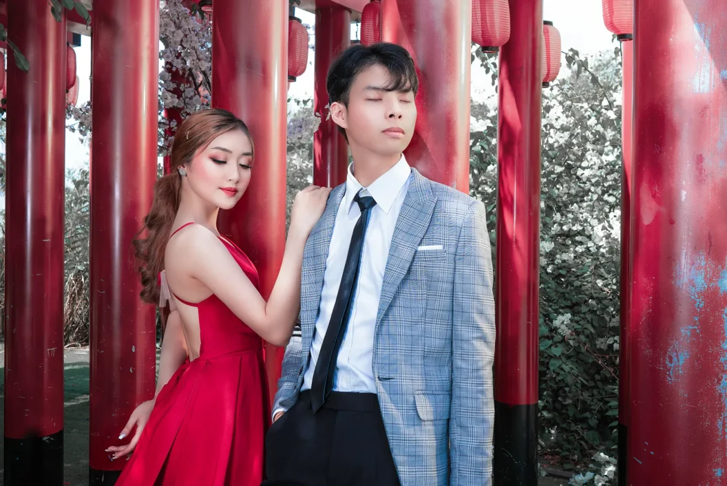 phim trường Lamour thiên đường chụp ảnh cưới