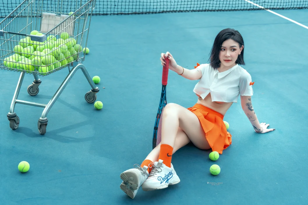 Nữ Danh Thủ Tennis