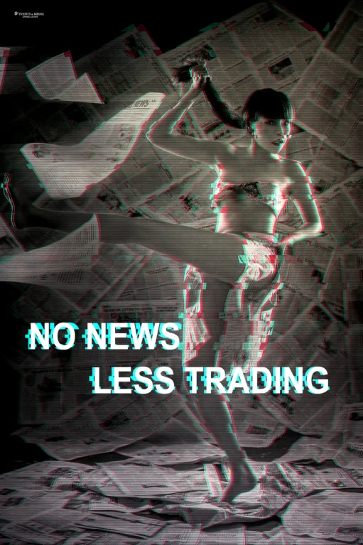 No News Less Trading