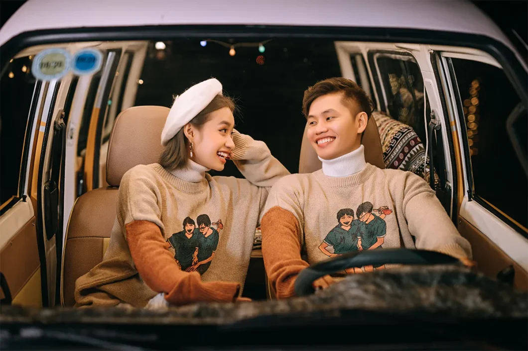 Đồi Ngô Quyền tình yêu