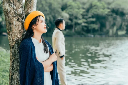 chụp ảnh Đà Lạt ngay tại Suối Mơ