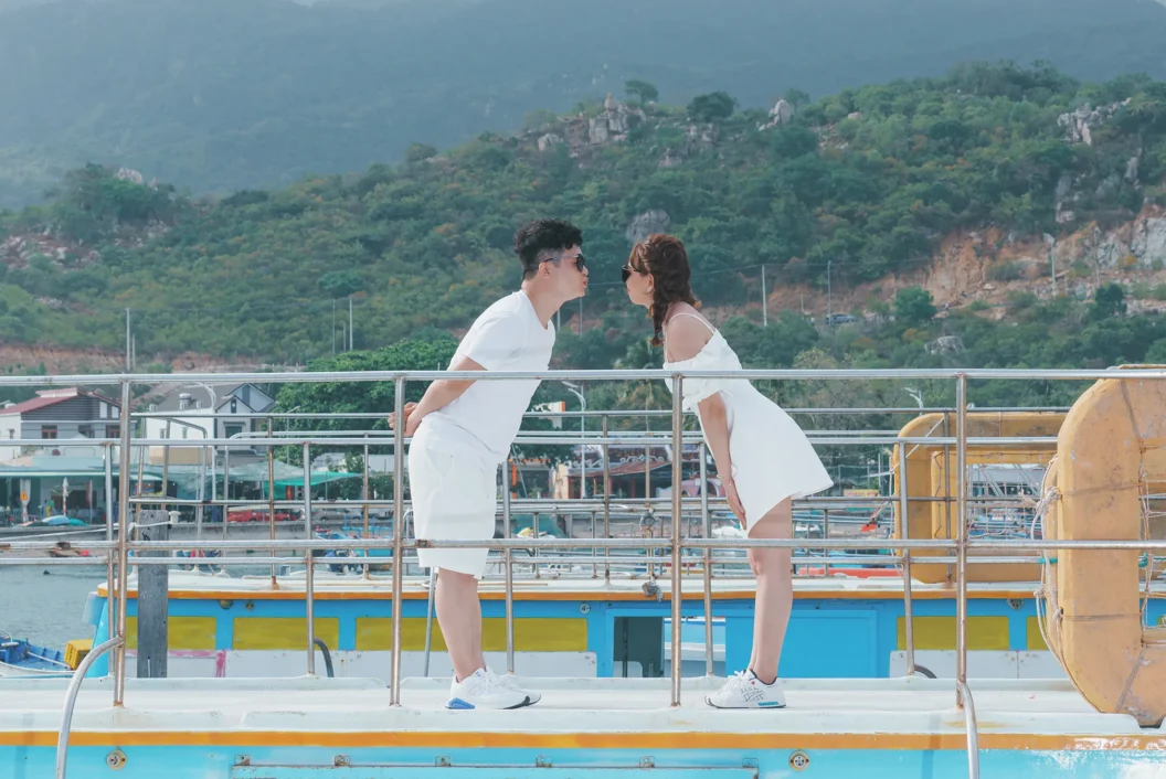 Hành trình chụp ảnh Vĩnh Hy