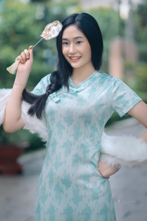 Traditional Chinese costumes