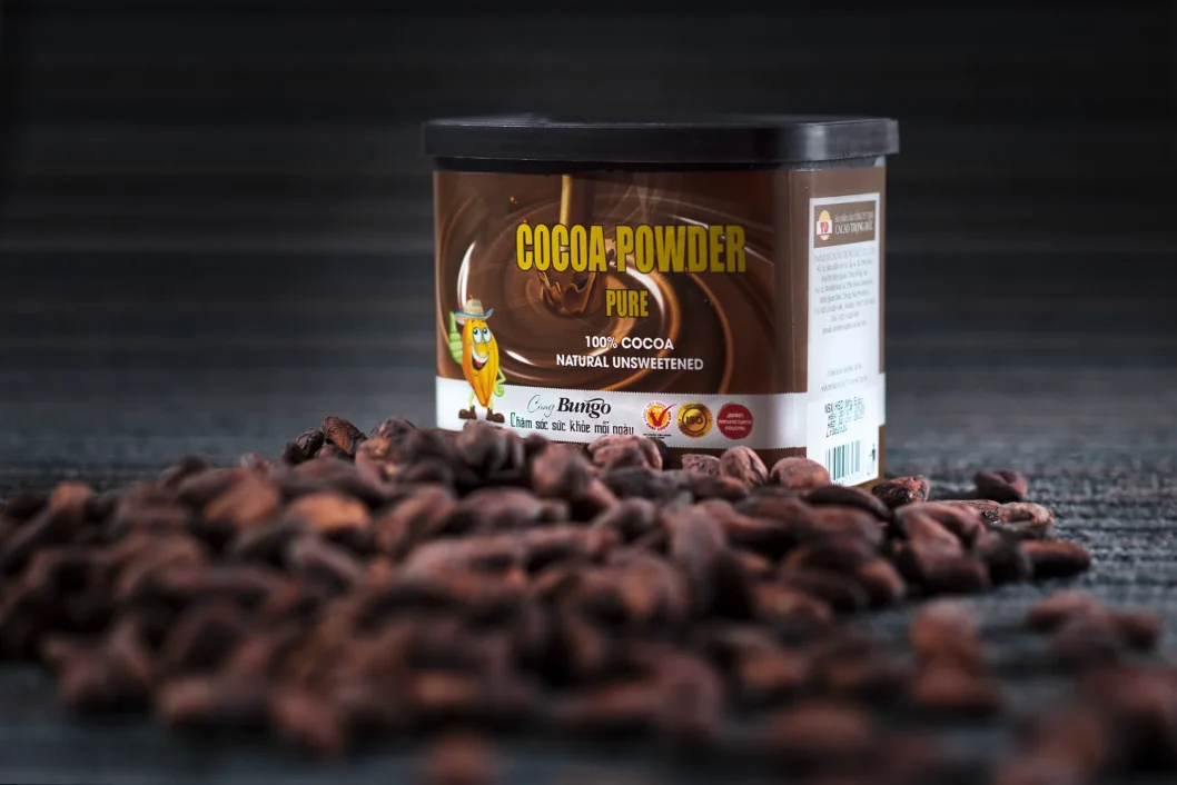 Cocoa powder Pure