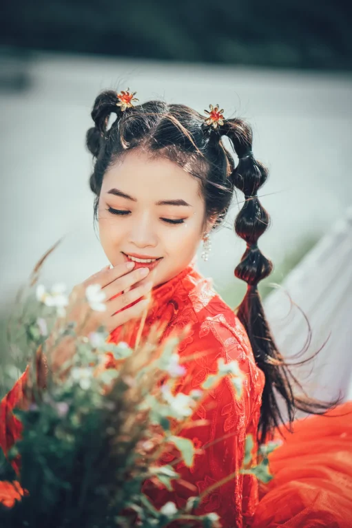 Traditional Chinese costumes