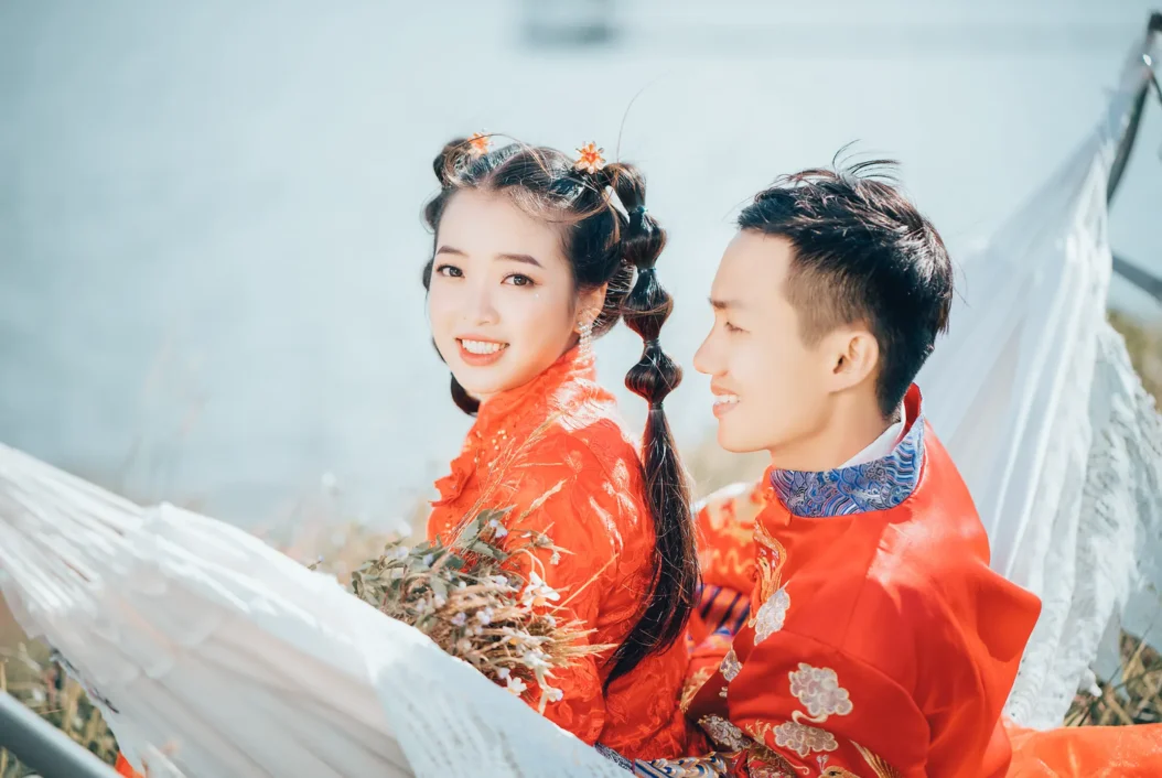 Traditional Chinese costumes