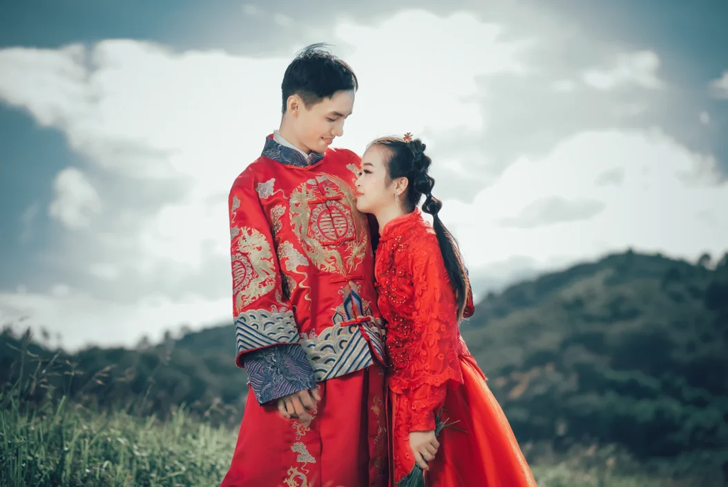 Traditional Chinese costumes