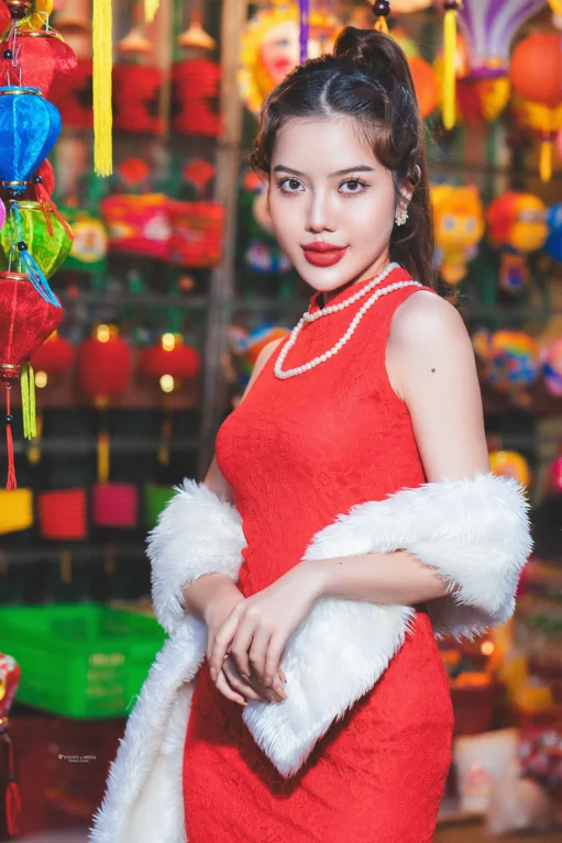 Traditional Chinese costumes