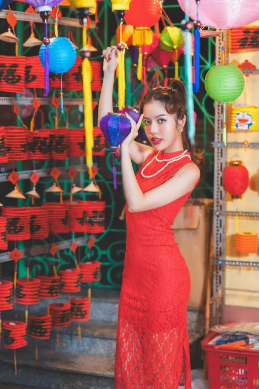 Traditional Chinese costumes