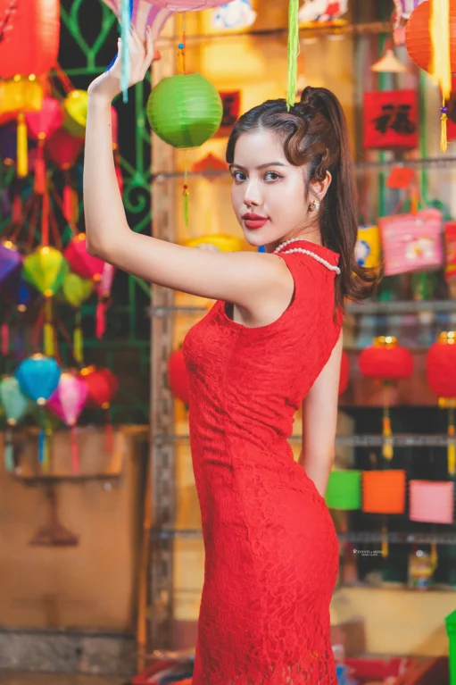 Traditional Chinese costumes