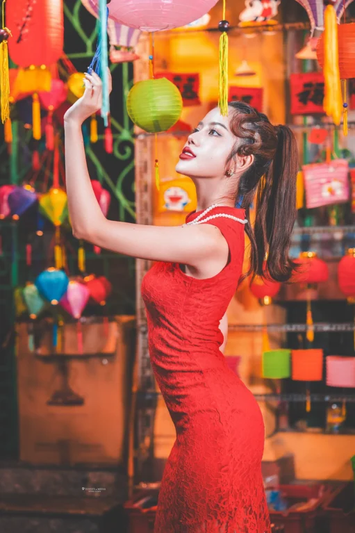 Traditional Chinese costumes