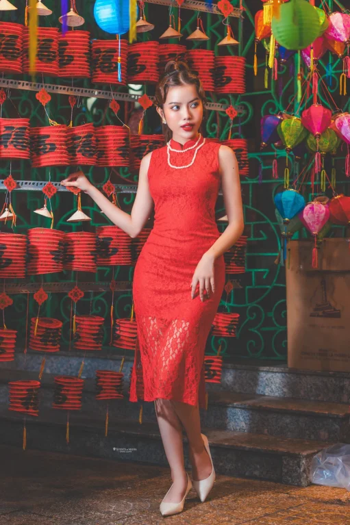 Traditional Chinese costumes