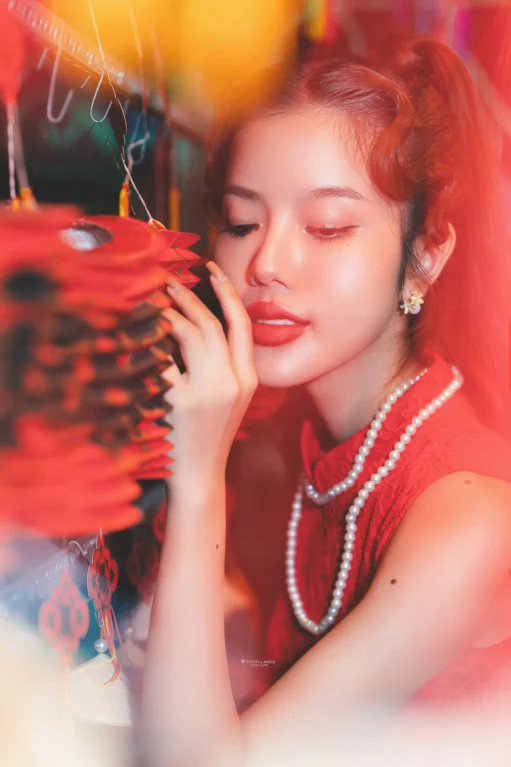 Traditional Chinese costumes