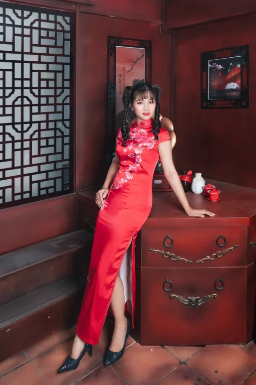 Traditional Chinese costumes