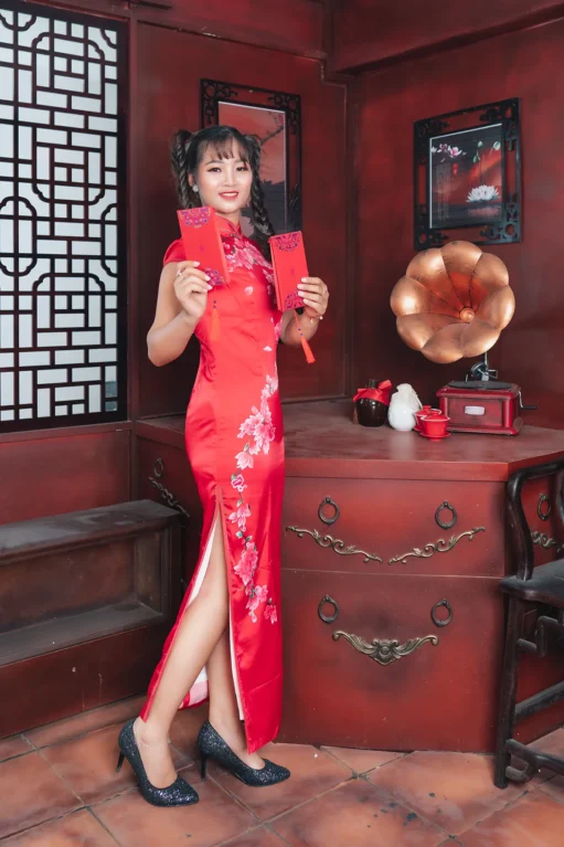 Traditional Chinese costumes