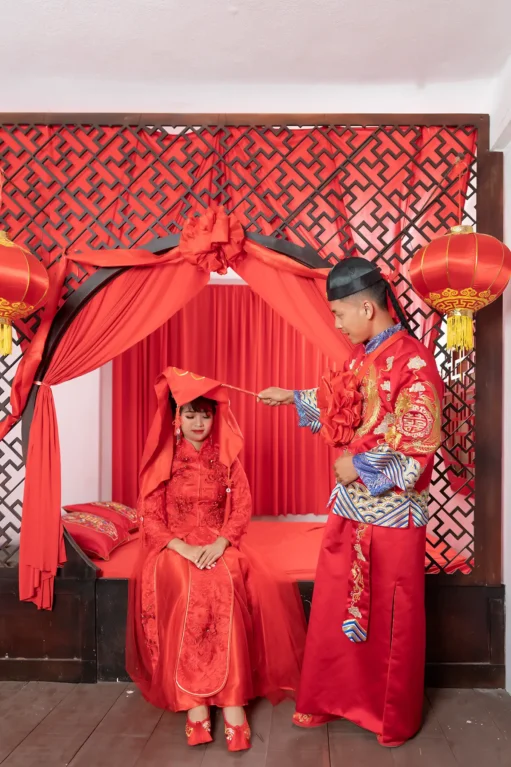 Traditional Chinese costumes