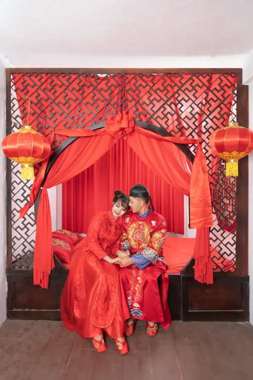 Traditional Chinese costumes