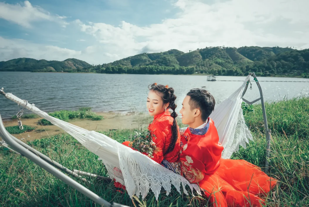 Traditional Chinese costumes